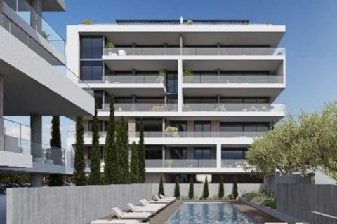 3 bedrooms Penthouse in Germasogeia, Cyprus No. 84537 3