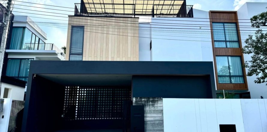 3 dormitorios House en Chiang Mai, Thailand No. 97578