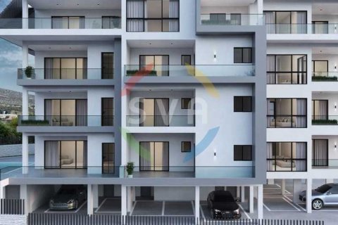 Пентхаус с 3 спальнями в Гермасойя, Кипр №82140 1