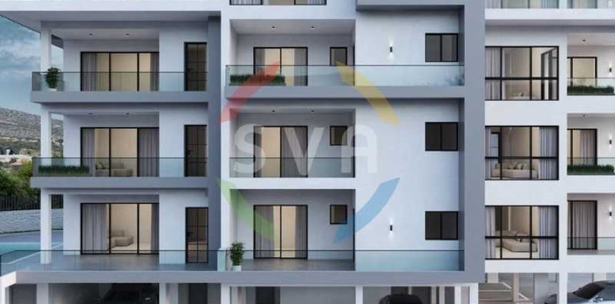 Пентхаус с 3 спальнями в Гермасойя, Кипр №82140