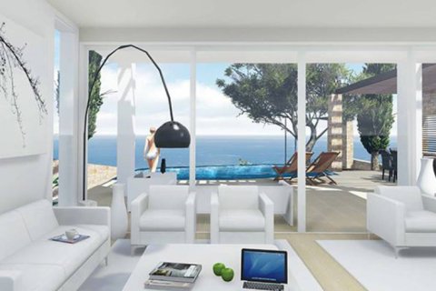 4 habitaciones Villa en Paphos, Cyprus No. 105222 2