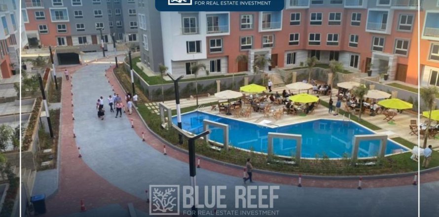 4 bedrooms Duplex in Amorada, Egypt No. 38384