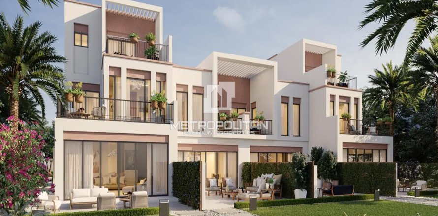 4 bedrooms Townhouse in Menyat as Serg, Vietnam No. 93986