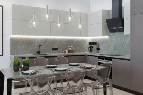 Квартира с 2 спальнями в Гермасойя, Кипр №52645 3