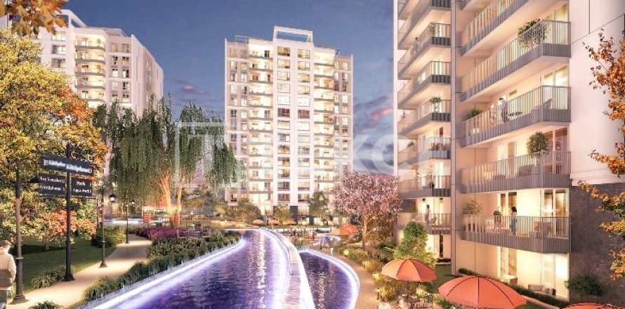 2 bedrooms Apartment in Ankara, Turkey No. 124103