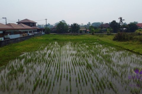 Land en Chiang Mai, Thailand No. 97804 5