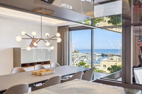 3 bedrooms Apartment in Cap-d'Ail, France No. 100297 5