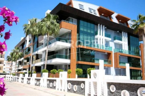 4 habitaciones Apartment en Alanya, Turkey No. 14057