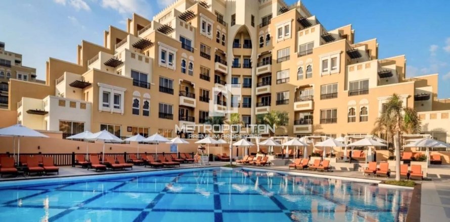 1 bedroom Apartment in Al Marjan Island, UAE No. 119205