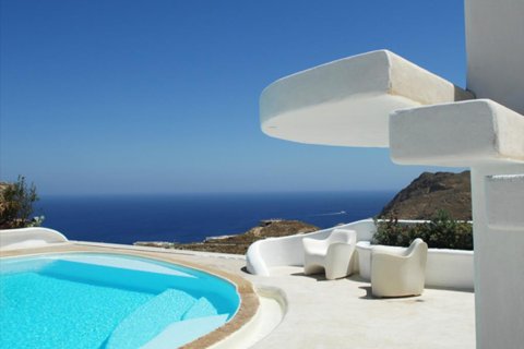 9 bedrooms Villa in Mykonos, Greece No. 49198 1