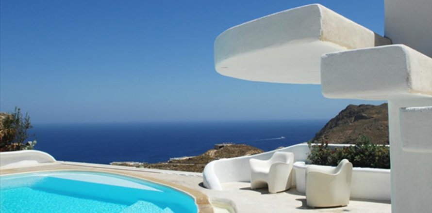 9 bedrooms Villa in Mykonos, Greece No. 49198