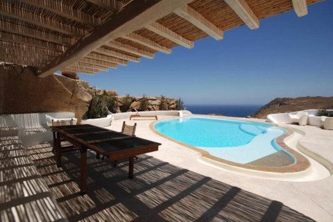 9 bedrooms Villa in Mykonos, Greece No. 49198 12