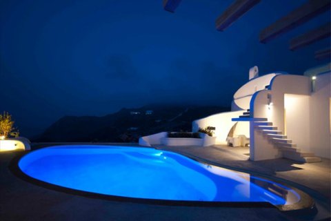 9 bedrooms Villa in Mykonos, Greece No. 49198 2