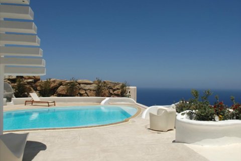 9 bedrooms Villa in Mykonos, Greece No. 49198 13