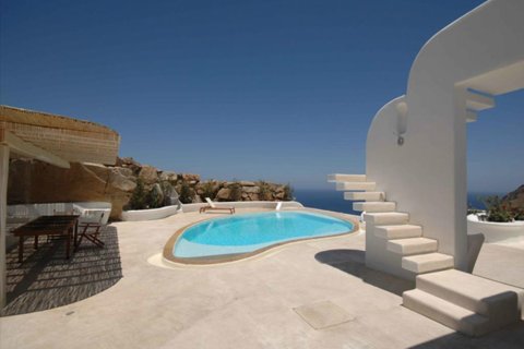 9 bedrooms Villa in Mykonos, Greece No. 49198 14