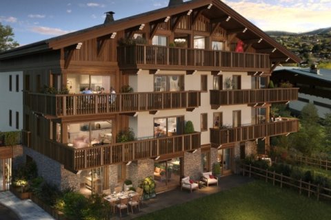 1 bedroom Apartment in Megeve, France No. 99875 11