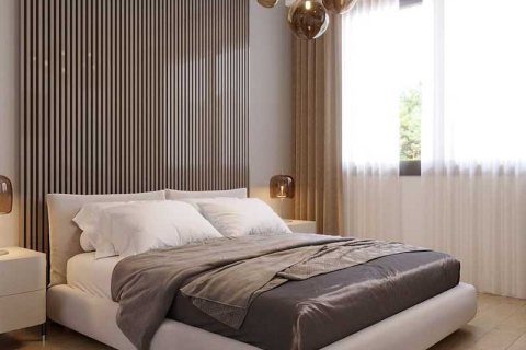 3 bedrooms Penthouse in Agios Athanasios, Cyprus No. 102248 8