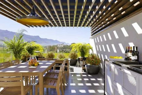 3 bedrooms Penthouse in Agios Athanasios, Cyprus No. 102248 6