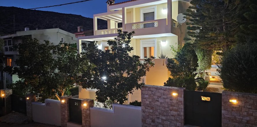 3 dormitorios Villa en Palaia Fokaia, Greece No. 107247