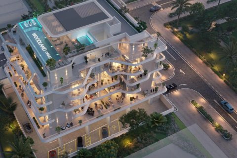 1 dormitorio Apartment en Can Tho, Vietnam No. 88710 14