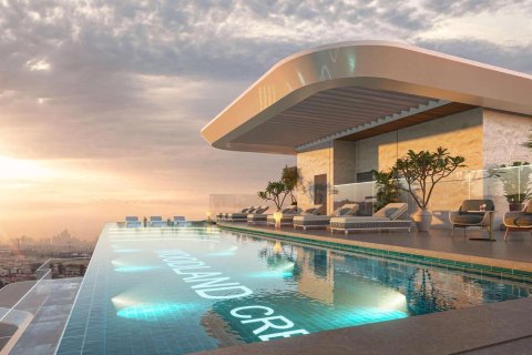 1 dormitorio Apartment en Dubai, UAE No. 88710
