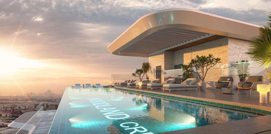 1 chambre Appartement à Dubai, UAE No. 88710