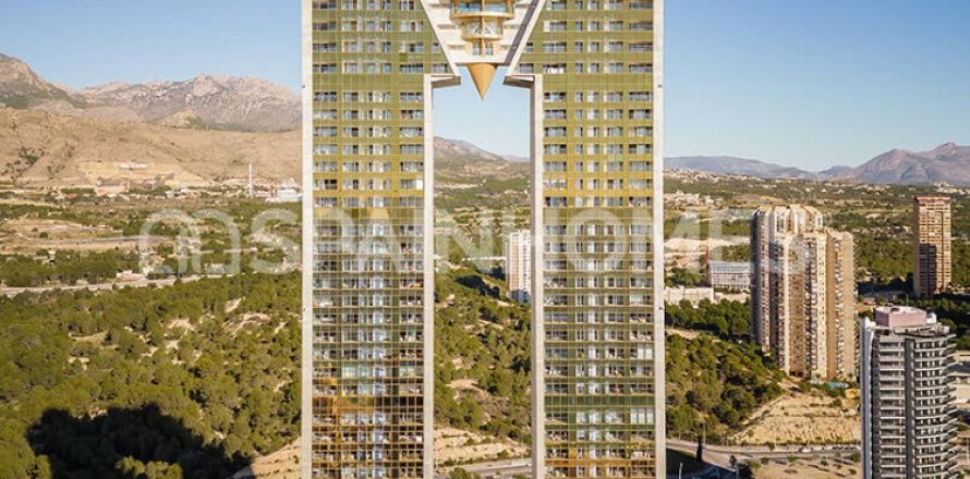 3 chambres Appartement à Benidorm, Spain No. 25863