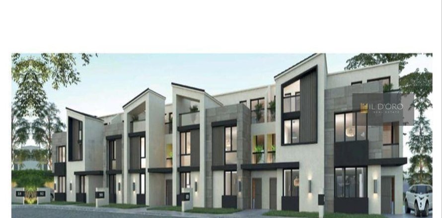 3 bedrooms Townhouse in Nasser 4 Housing, Vietnam No. 39000