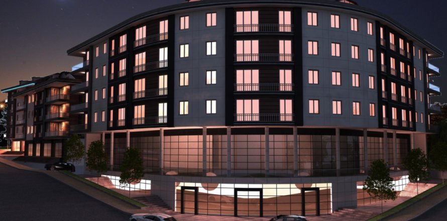 3 dormitorios Apartment en Istanbul, Turkey No. 114450