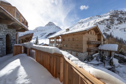 4 chambres Appartement à Val-d'Isère, France No. 99412 9