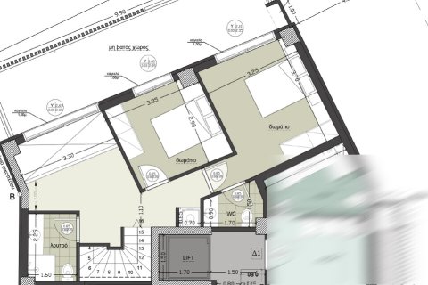 3 bedrooms Duplex in Thessaloniki, Greece No. 107657 2