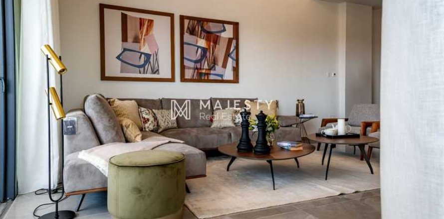 3 dormitorios Penthouse en Germasogeia, Cyprus No. 83341