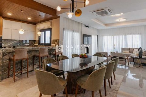 3 dormitorios Penthouse en Germasogeia, Cyprus No. 83341 9