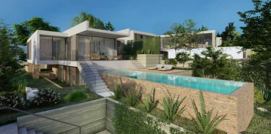 4 chambres Villa à Konia, Cyprus No. 84429