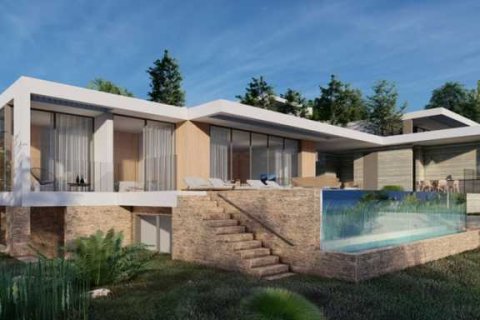 4 chambres Villa à Konia, Cyprus No. 84429 3