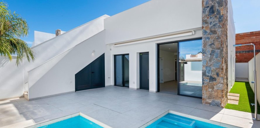 3 chambres Villa à San Javier, Spain No. 128221