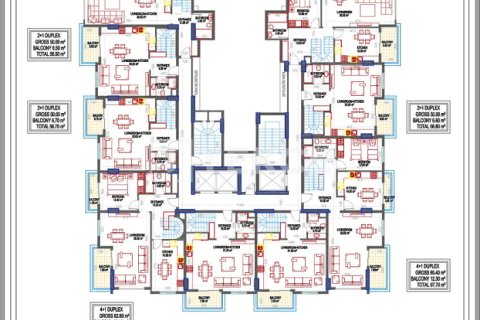 2 bedrooms Apartment in Chau Lang, Vietnam No. 87854 8