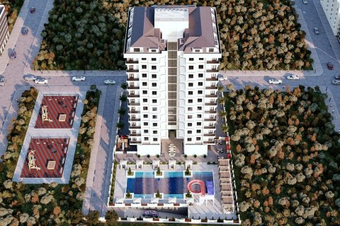 2 chambres Appartement à Alanya, Turkey No. 87854