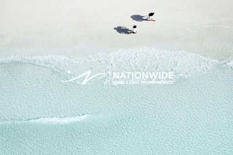 Квартира с 1 спальней в Абу-Даби, ОАЭ №89366