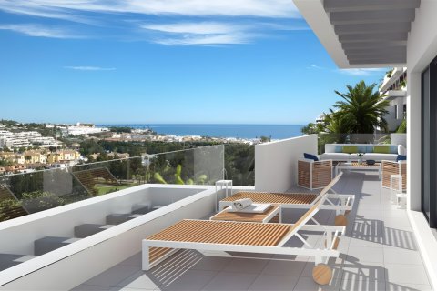 3 dormitorios Apartment en Mijas, Spain No. 111465