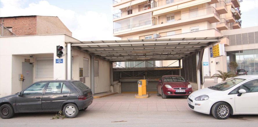 8500m² Commercial property in Thessaloniki, Greece No. 59880