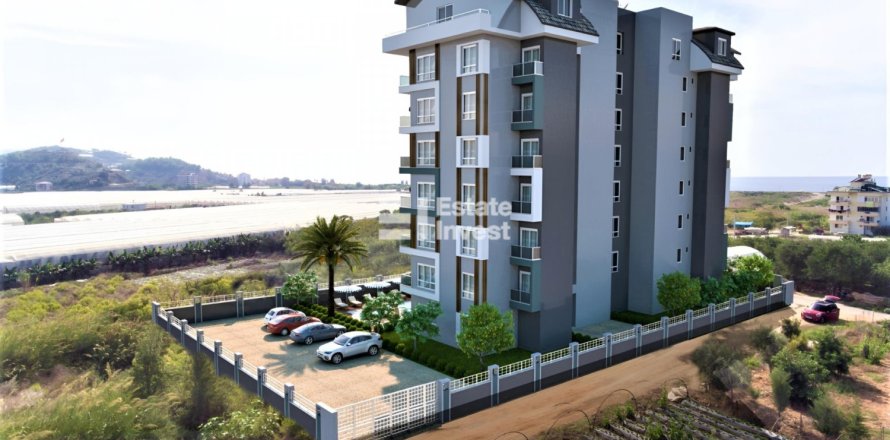 4 bedrooms Apartment in Alanya, Turkey No. 115341