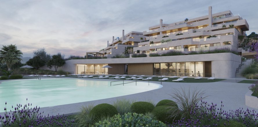 3 bedrooms Apartment in San Roque, Spain No. 121863