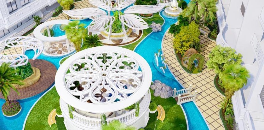 1 bedroom Apartment in Can Tho, Vietnam No. 91865