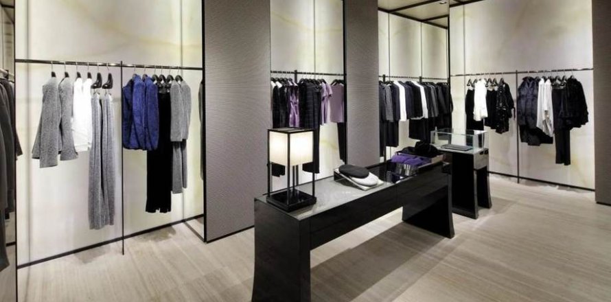 82m² Commercial property à Madrid, Spain No. 99071