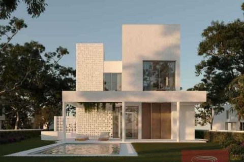 3 dormitorios Villa en Pervolia, Cyprus No. 63541 1