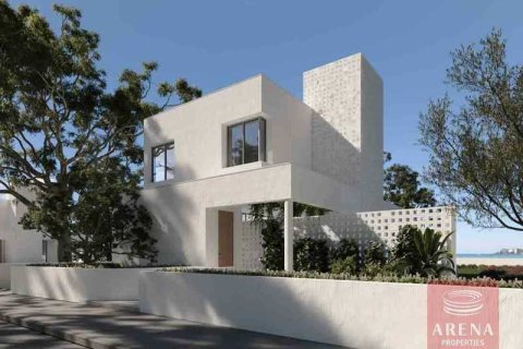 3 dormitorios Villa en Pervolia, Cyprus No. 63541 2