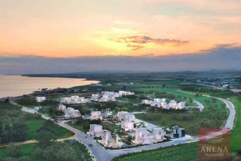 3 dormitorios Villa en Pervolia, Cyprus No. 63541 6