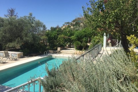 Вилла с 3 спальнями в Лимассол, Кипр №107021 9