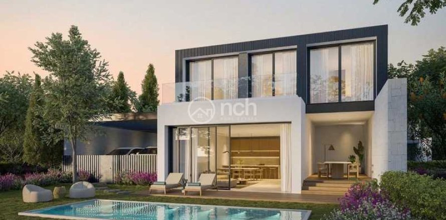 3 chambres House à Germasogeia, Cyprus No. 79683